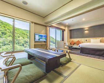 Yumoto Fujiya Hotel - Hakone