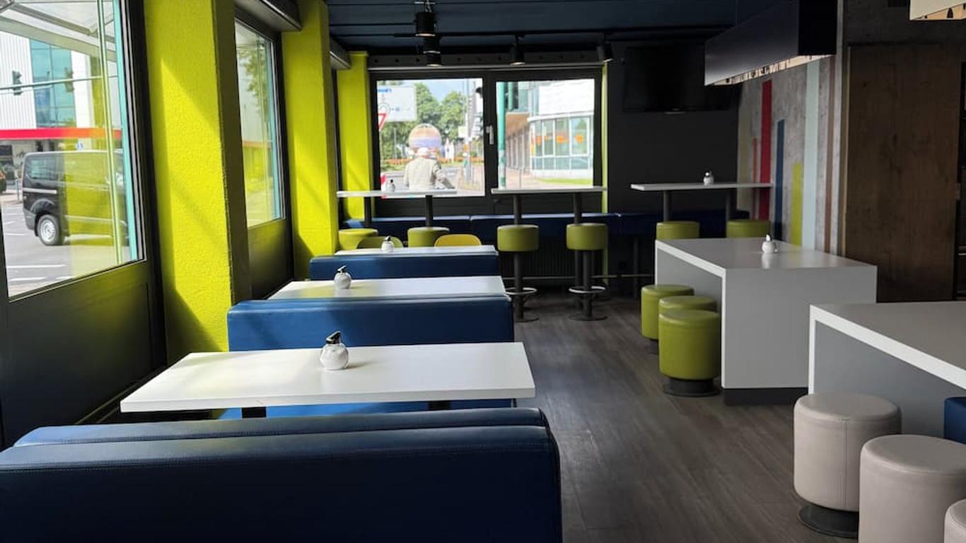 이비스 버짓 쾰른 레버쿠젠 시티