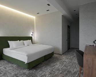 Boutique hotel Prague - Biysk - Bedroom