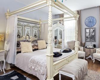 Mamas Inn Boutique Guest House - נוטינגהאם - חדר שינה