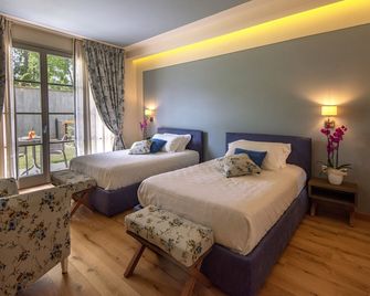 Resort 37 - Rignano sull'Arno - Schlafzimmer