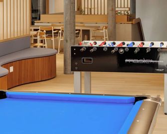 Geneva Youth Hostel - Ginebra