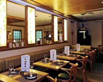 Mercure Hotel Stuttgart Sindelfingen an der Messe - Sindelfingen - Restaurant