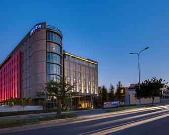 Park Inn Sandton - Sandton - Rakennus