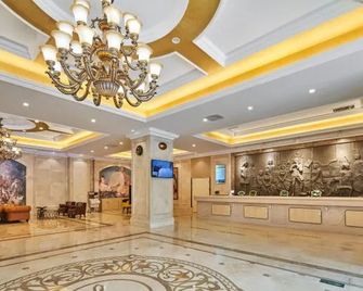 Vienna Hotel Shandong Shouguang International Exhibition Center - Wej-fang - Salónek