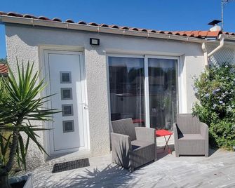 Appartement Pibrac Plein Centre - Pibrac - Patio