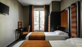 Courcelles Etoile - Paris - Bedroom