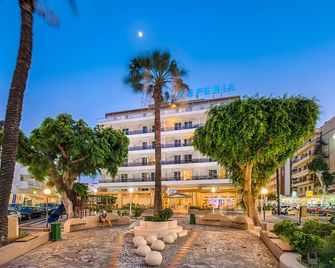 Esperia City Hotel - Rhodes - Building