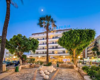 Esperia City Hotel - רודוס (עיר) - בניין