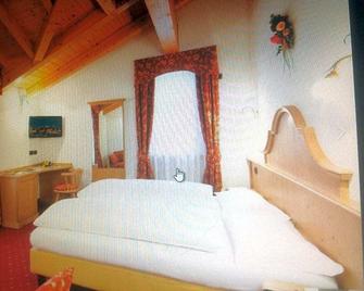 Hotel Pordoi - Fam Furgler - Arabba - Dormitor