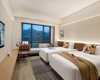 Citadines Connect Chayuan Chongqing - Chongqing - Kamar Tidur