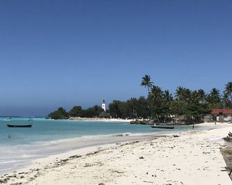 Maisha Nungwi - Boutique Hotel - Nungwi - Praia