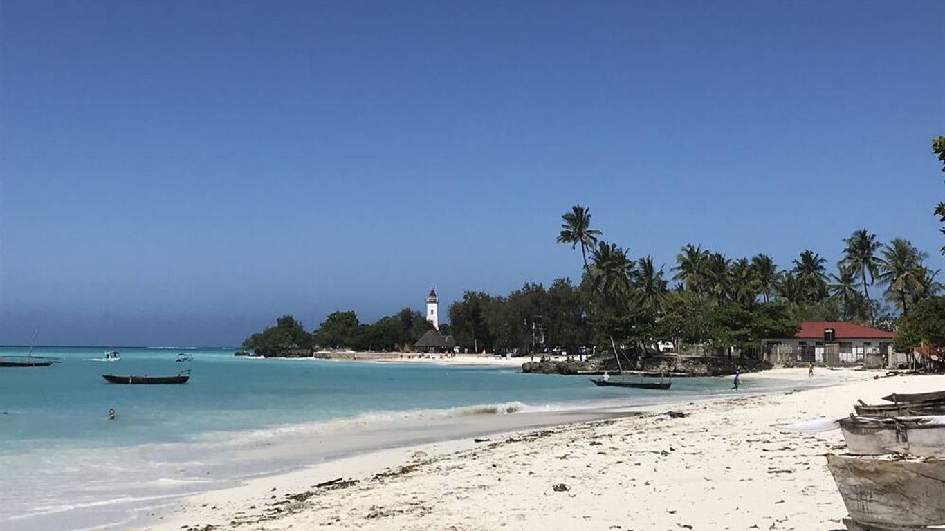 Maisha Nungwi - Boutique Hotel