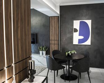 Veria Suite - Veria - Eetruimte