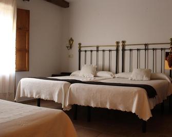 Hotel La Villa - Requena - Ložnice