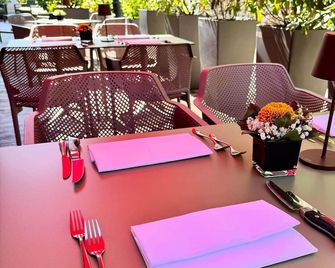 Hotel im Haus zur Hanse - Braunschweig - Restaurant
