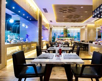 Whiersly Hotel Changsha xian - Changsha - Restauracja