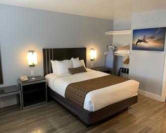 Pacific Inn - Monterey - Phòng ngủ