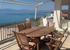 Appartamento sul mare - Pizzo - Balcony