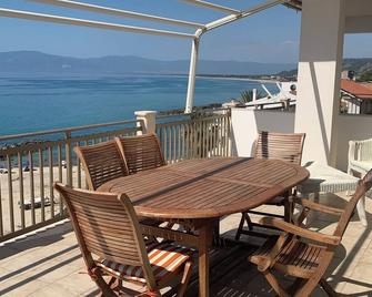 Terrazza sul mare - Pizzo - Balcone