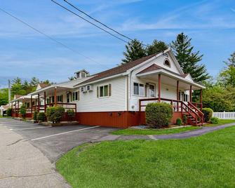 Charming and casual motel in a great location with shared resort amenities - Lincoln - Building