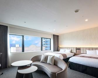 Daiwa Roynet Hotel Akita Ekimae - Akita - Makuuhuone