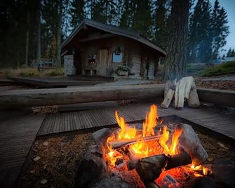 Koivulahden Rapukartano - Mänttä-Vilppula