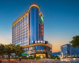 Yongyanfulinhotel - Fuzhou - Edificio