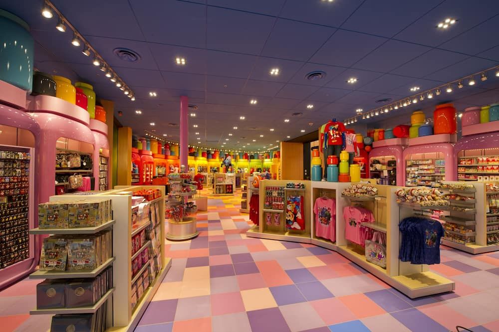 منتجع ديزني آرت أوف أنيميشن