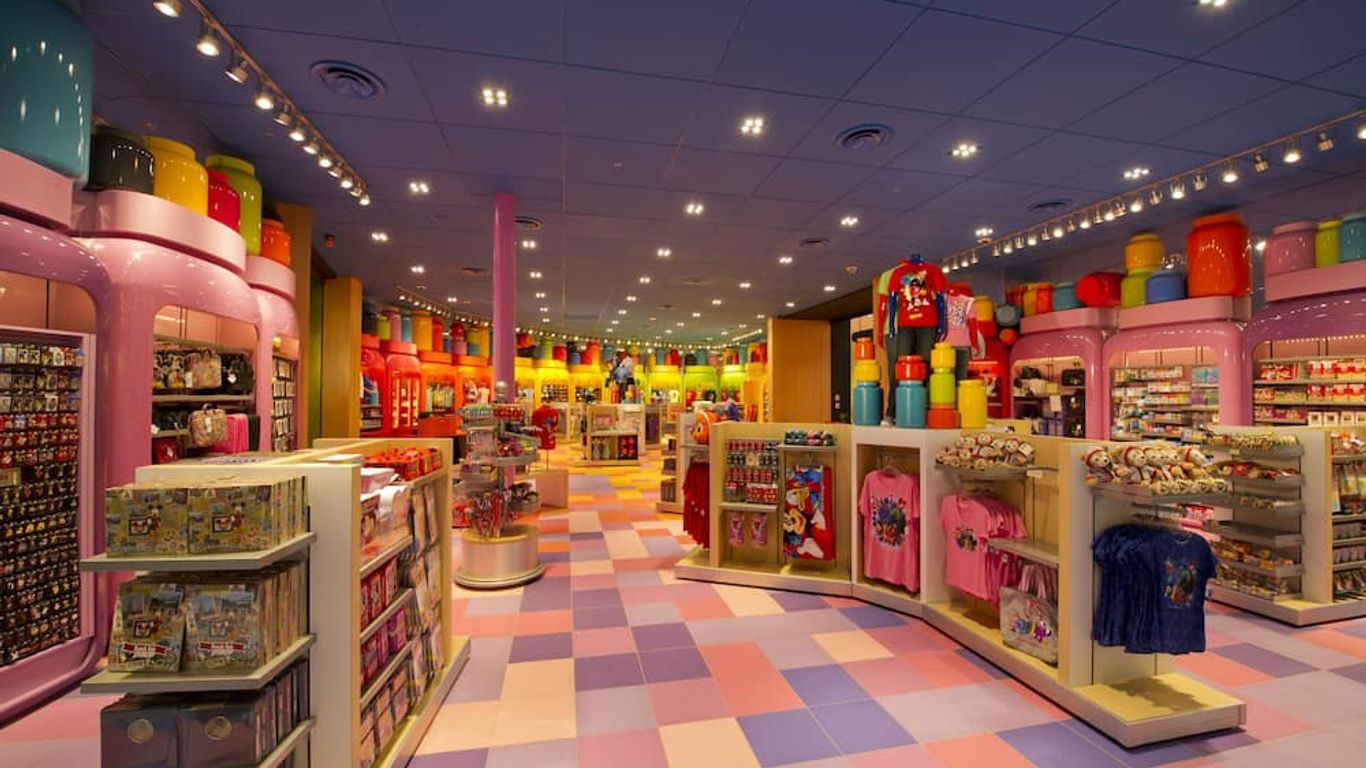 Disney's Art Of Animation Resort