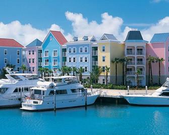 2 Bedroom Lock-out - Harborside Resort at Atlantis - Full Resort Access - Nassau - Building