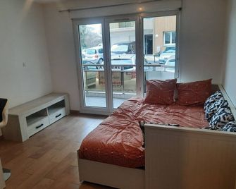 Studio de 22m 2 - Étrembières - Living room
