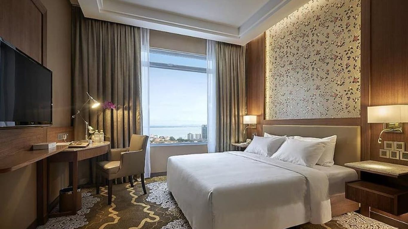 St. Giles Wembley Penang