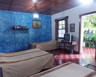 Hotel Casa Duranta - Coban - Спальня