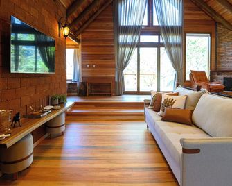 Reserva Caeté - Praia Grande - Soggiorno