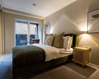 Verdana Suite - 1bd Flat Near Centre - Manchester - Bedroom