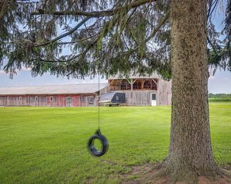 Penn Yan Vacation Rental Near Seneca and Keuka Lakes - Penn Yan - Вигляд зовні