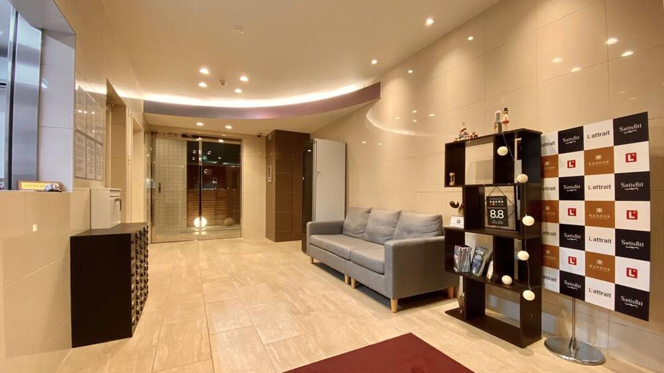 Randor Hotel Fukuoka