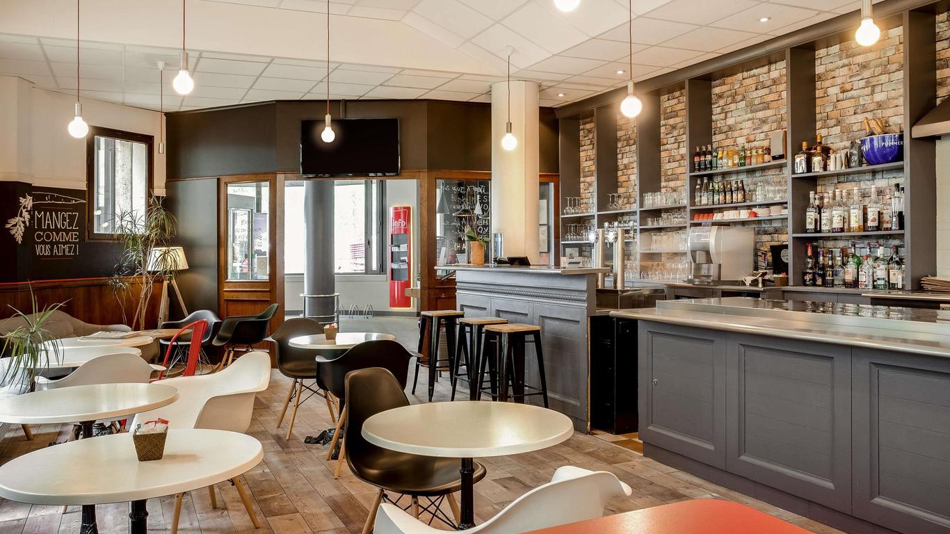 ibis Angers Centre Château