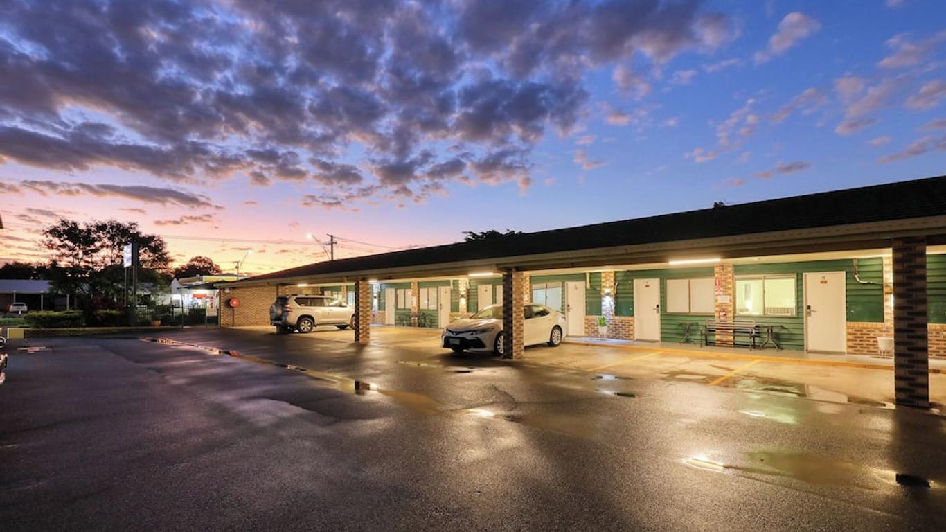 Best Western Cattle City Motor Inn