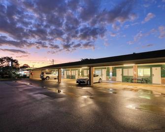 بست ويستيرن كاتل سيتي موتور إن - روكامبتون - مبنى