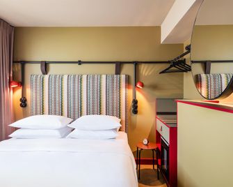 ibis Berlin Ostbahnhof - Berlin - Kamar Tidur