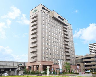 Hotel Route-Inn Kanazawa Ekimae - קאנאזוואה - בניין
