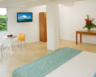 Hotel Oceania Cartagena - Cartagena - Makuuhuone