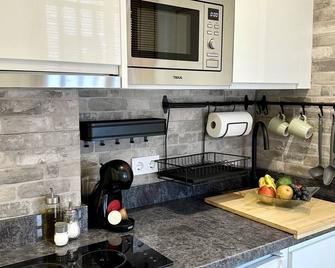 Casa Secunda Romar - Córdoba - Kitchen