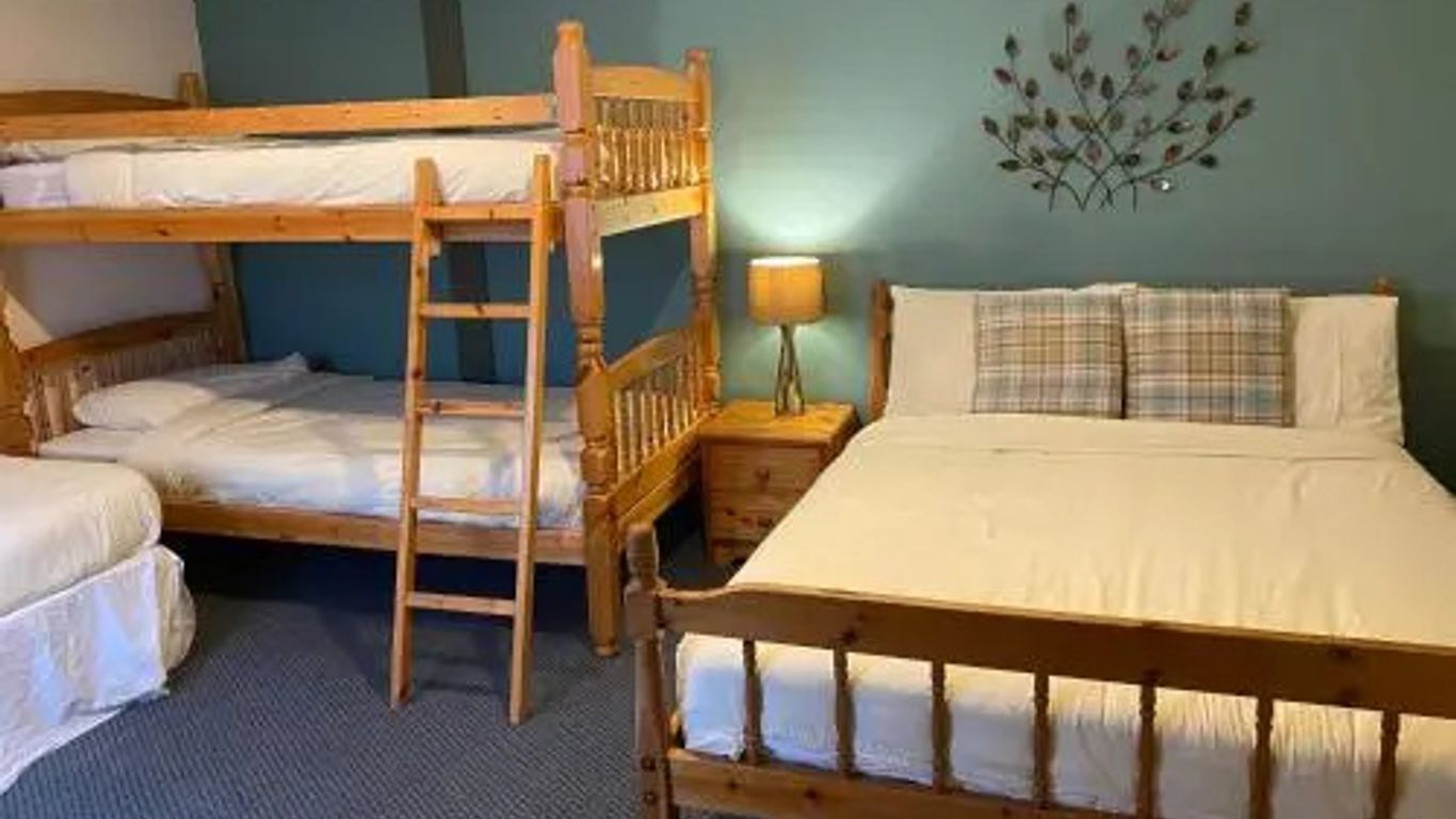 Loch Ness Backpackers Lodge