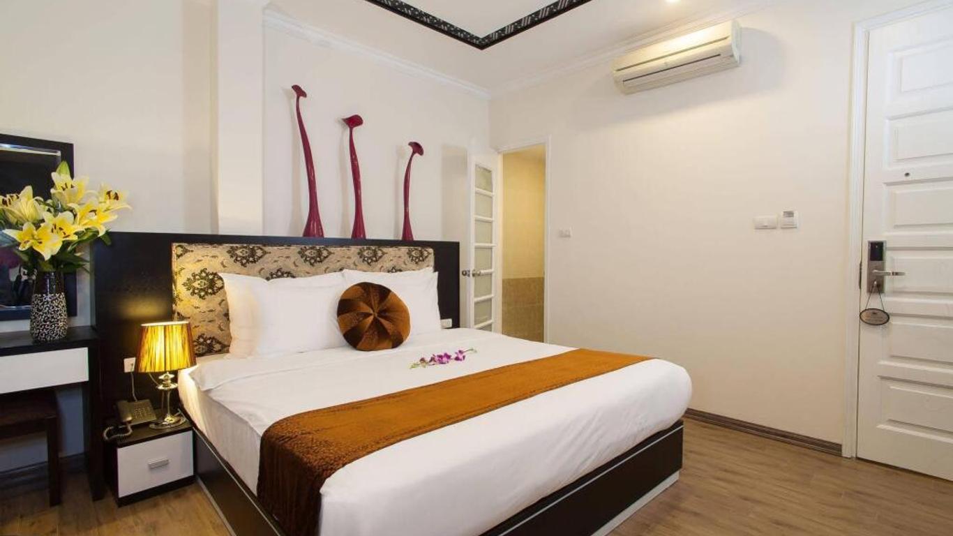 Serenity Diamond Hotel