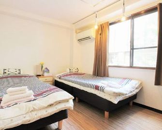 1023min to the nearest stationIkebukuro 13 min - Nakahara Building 102 / Itabashi-ku Tokyo - Tô-ky-ô - Phòng ngủ