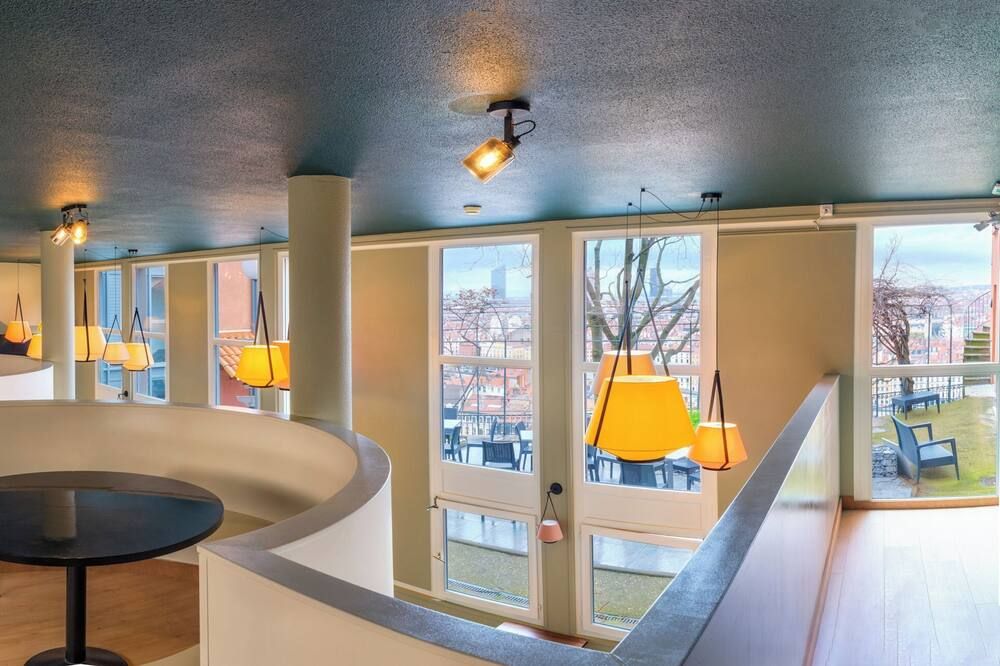Hostel Lyon Centre - ליון - לובי
