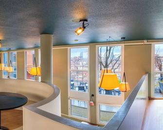 هوستل ليون سنتر - ليون - ردهة